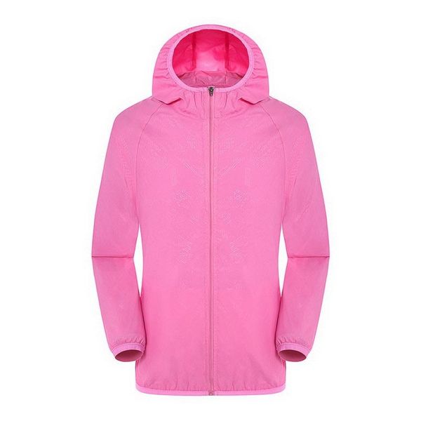

2019 new windproof and waterproof sun uv protection hiking jacket coats outdoor sportwear skin coat
