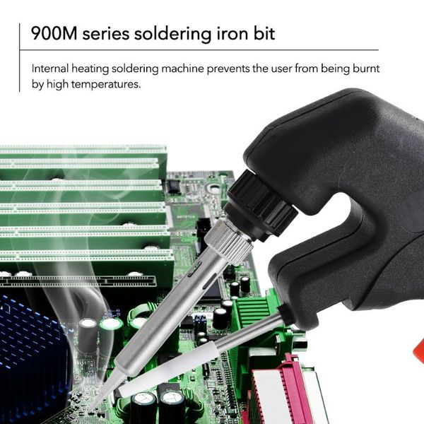 

professional handheld 50w bending welding torch soldering machines automatically send tin diy welding station repairing tool