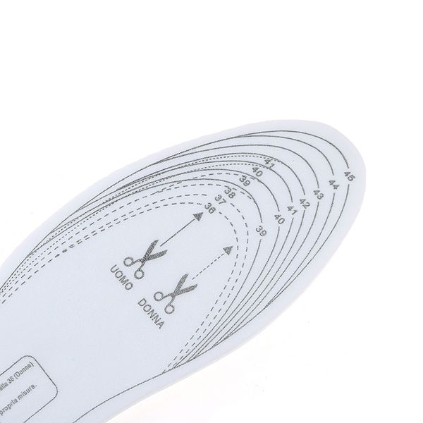

1 pairs foam massager foot acupuncture point therapy insole comfort massage shoe pads massage insole foot care health care beach shoes