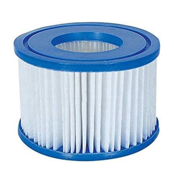 

inflatable tub spa swimming pool bath water filter cartridge pump filtration replacement kit