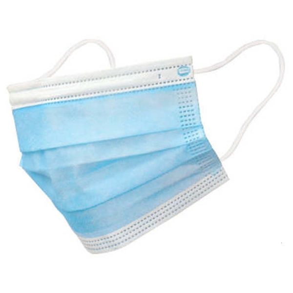 

dust mask face masks 3 layers 95% proof face mouthnon woven earloops 20 50 1pcs