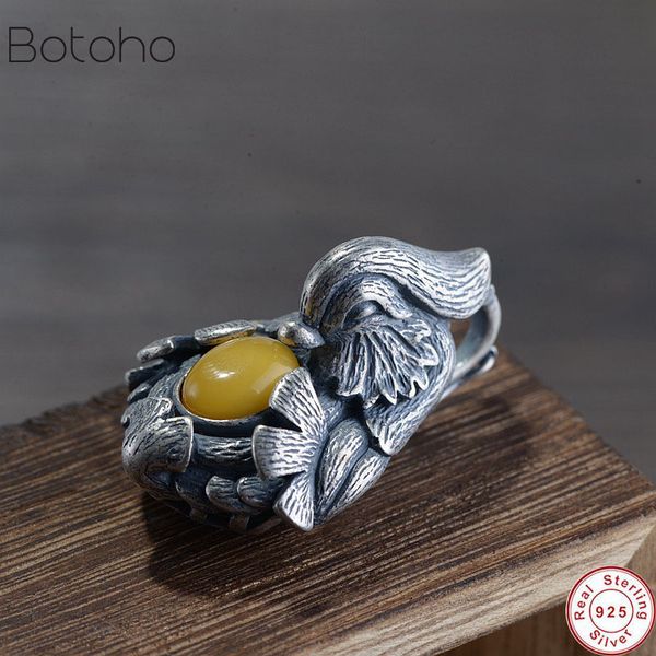 

100% s925 silver bird подвеска нового способа мандаринка 100% pure s925 твердые тайский серебряные подвески для женщин мужчины jewelry makin, Bronze;silver