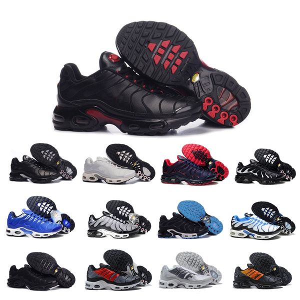 

original classic tn shoes new designs fashion mens tns running shoes breathable tn plus chaussures requin sports trainers sneakers