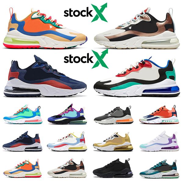 

breathe script react mens running shoes metallic gold just it bleached coral dusk purple bauhaus sea green men women sports sneakers