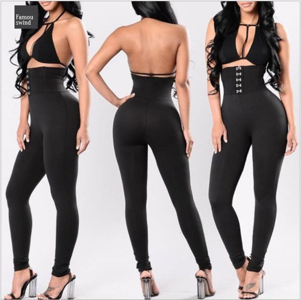 

женщины legging sexy hip push up брюки jegging готические легинсы упругие казал legins sporting высокая талия фитнес outfit femme, Black