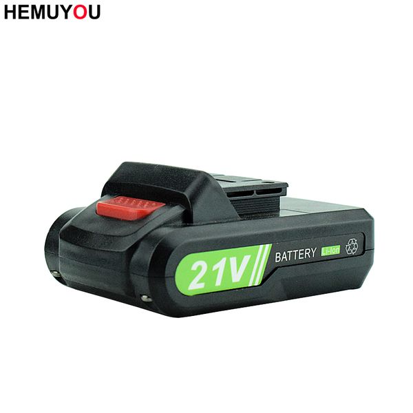 

21v household rechargeable lithium-ion battery can be used for electric screwdriver electric drill power tools