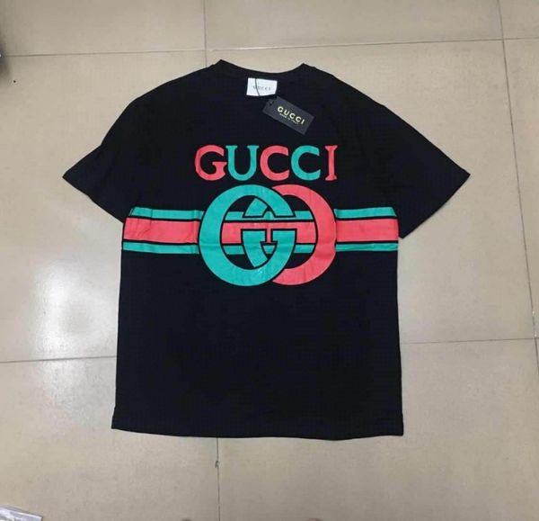 

новые прибыл вершины дизайнерские футболки для мужчины женщин s тенниска женщин тенниски мужчин одежду с коротким рукавом одежды белый зал т, White;black