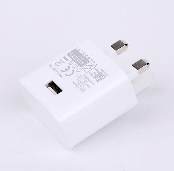 

хорошее качество великобритании адаптивная быстрой зарядки 5 в 2a usb стены зарядное устройство адаптер для samsung галактики s10e с10 с9 с8