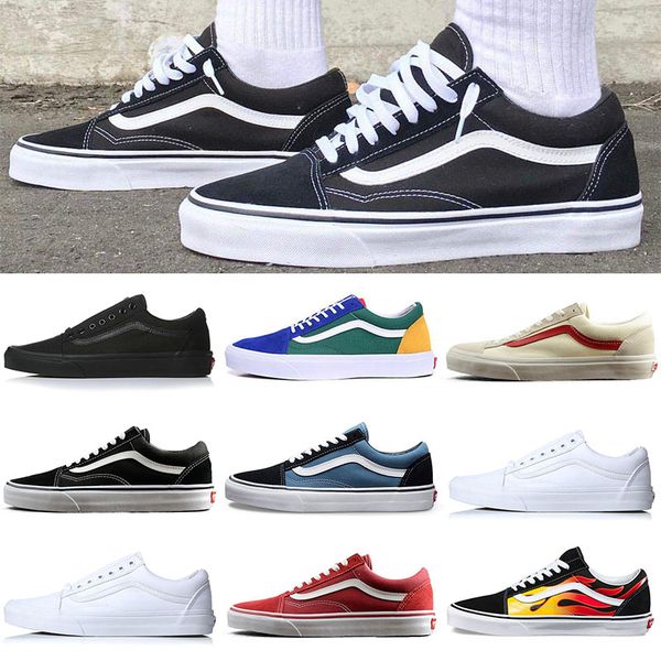zapatos vans classica mujer naranja