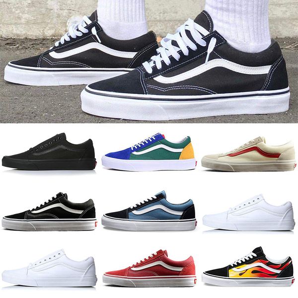 vans old skool taille 36