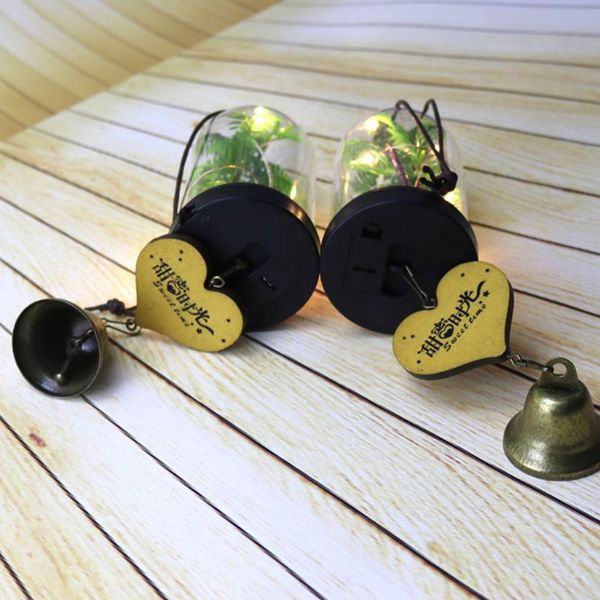 

50 50 pieces 38mm vintage bronze jingle bells craft bells brass christmas bell for dog potty training, housebreaking, wind