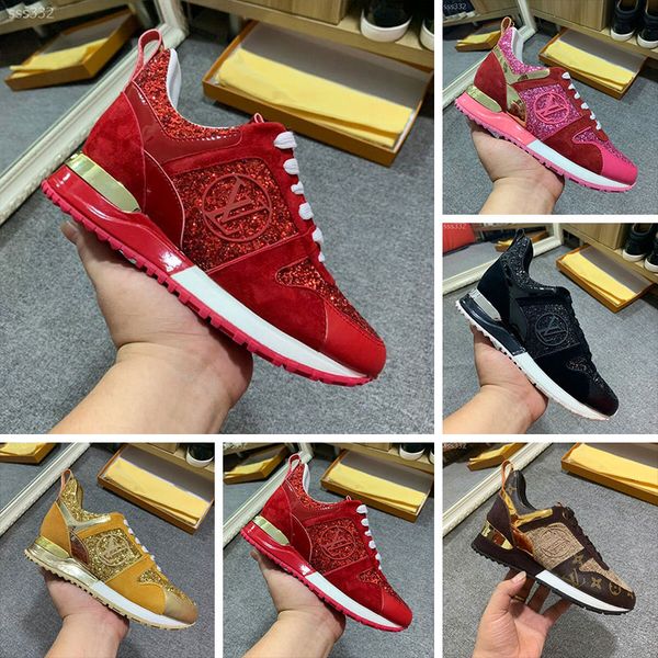 

men shoes style outdoor fashion breathable casual shoes for men leather runner sneaker men shoes casual luxury fast ship sneakers with box, Black