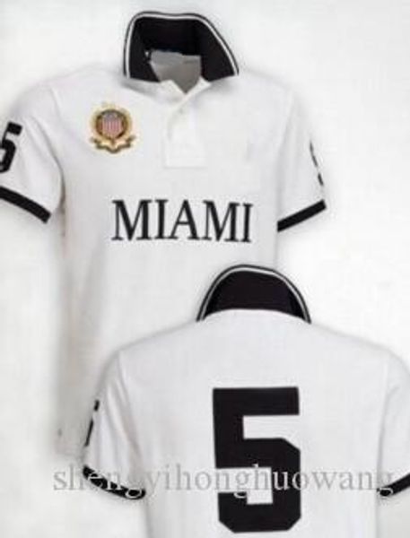 

wholesale-big horse polo shirt men's fashion city models short sleeve casual style sportswear for sport men safety clothing, White;black
