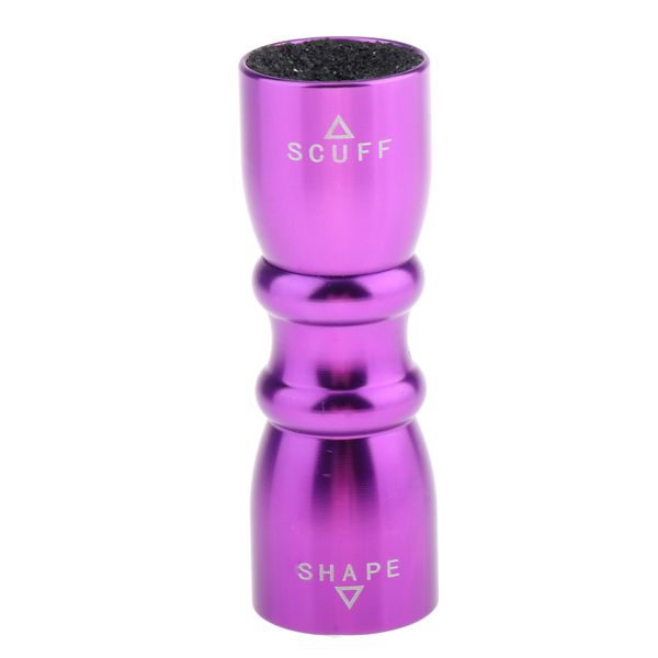

3-in-1 pool cue tip shaper scuffer billiard snooker aerator with storage bag