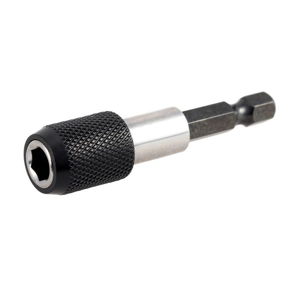 

hex shank quick release drill screw magnetic screwdriver bit holder 1/460mm new hand tools 60mm woodworking tools#ss