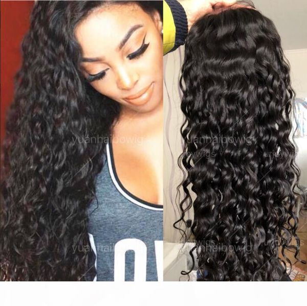 

loose curl full lace wig selling 10a quality natural hairline lace wig chinese hair lace front wig with baby hair ing, Black;brown