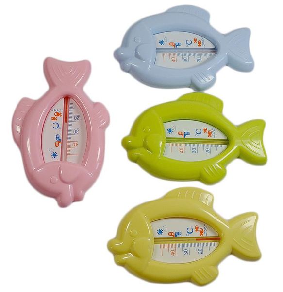 

baby bath fish-shaped water thermometer baby shower fish water thermometer
