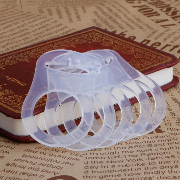 

drop ship 5pcs multi colors silicone baby dummy pacifier holder clip adapter for mam rings chupeta pacifier clips