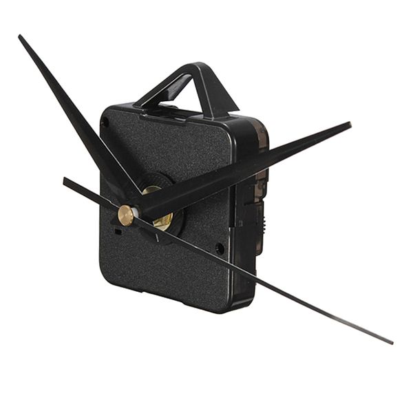 

clock movement / mechanism quartz with hands & parts. wall clock diy