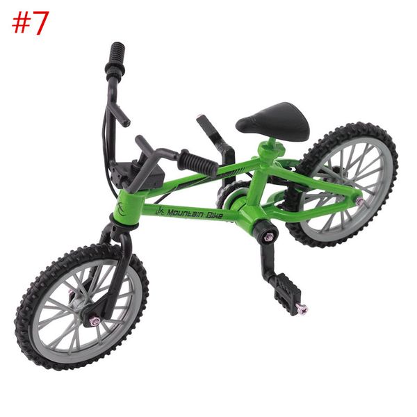 

finger alloy bicycle model mini mtb bmx fixie bike boys toy creative game gift