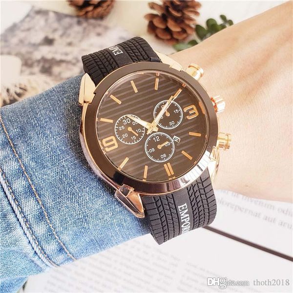 

Relógios de pulso thoth2018