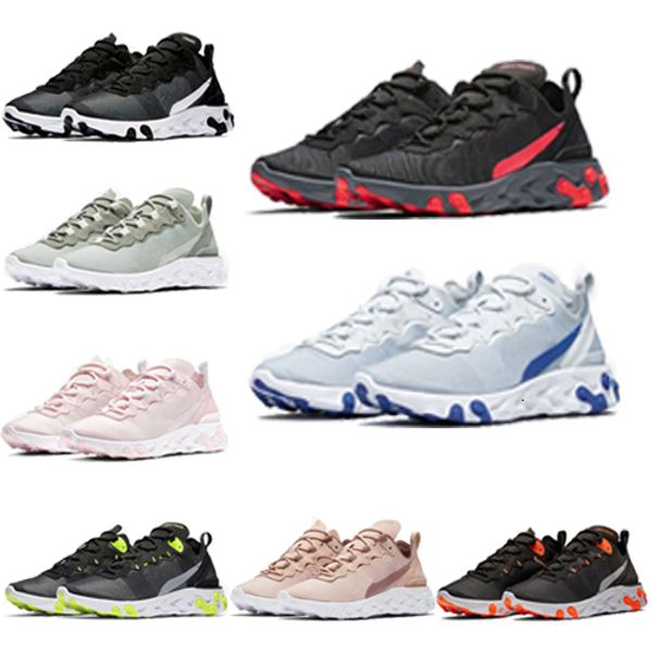

with ) 2019 new quality react element 55 undercover x upcoming designer sports men women navy blue sneaker shoesd1eb#