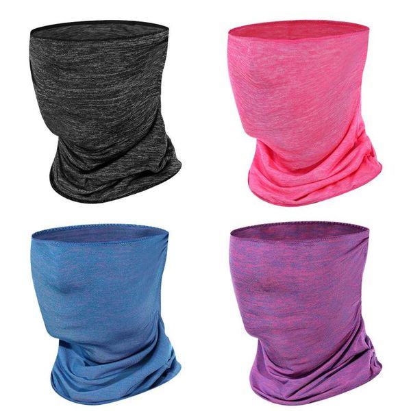 

motor bicycle windproof scarf riding face mask breathable uv protection windshield half face head shield scarves