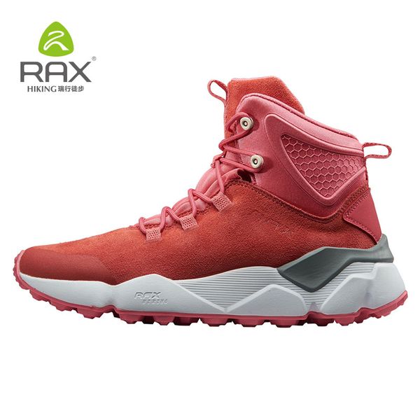 

rax 2018 women waterproof hiking boots breathable hiking boots trekking mountain women climbing walking shoes sneakers
