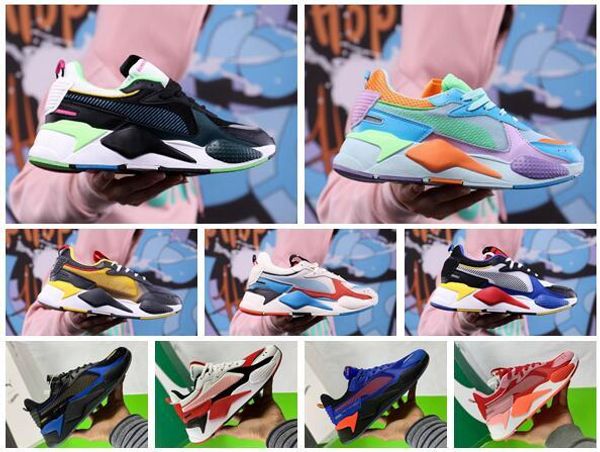 

RS-X Toys Release Кроссовки для Мужчин Кроссовки Мужские Кроссовки Женские Бег Женщины С