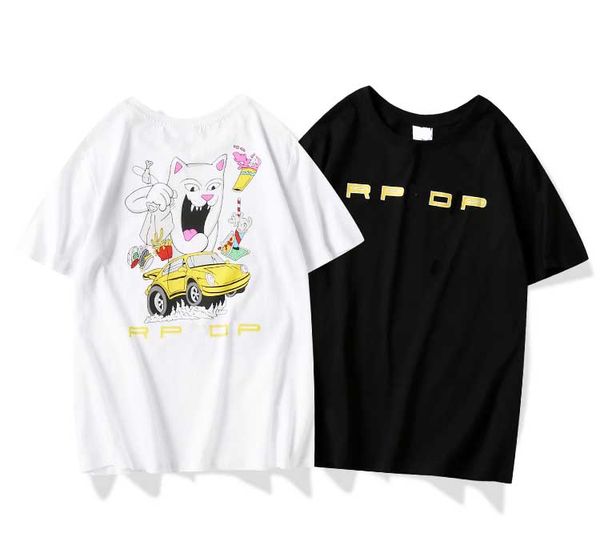 

2020/ripndips леом новй евѬопейкий и амеѬиканкий олине лопкове ђболки лђа, White;black