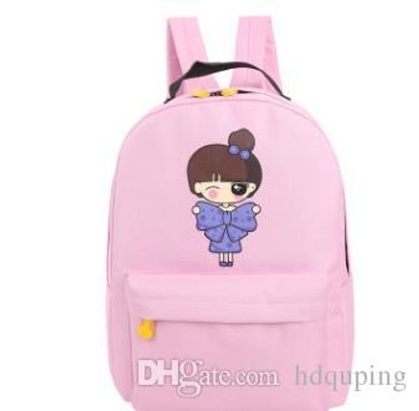 

hitman reborn backpack sawada tsunayoshi daypack cool schoolbag cartoon rucksack sport school bag outdoor day pack