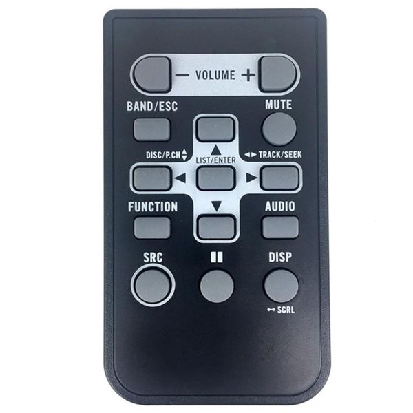 

portable accessories car audio battery powered internal replacement electronic vehicle auto remote control for pioneer qxe1047
