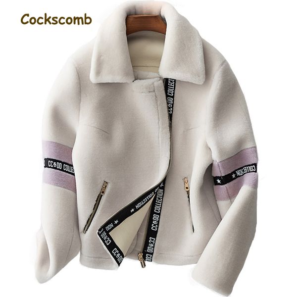 

2018 new autumn winter woold coat women fashion woolen jacket, Black
