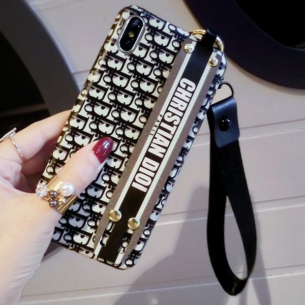 

Искусственная кожа дизайнерские роскошные модные чехлы для телефонов для IPhone 11 X XS MAX XR 6S 6Plus Protect Shell чехол для мобильного телефона задняя крышка