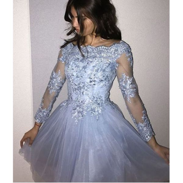 

short prom cocktail dresses plus size arabic muslim evening formal dress gown long, Black