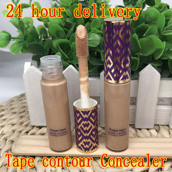 

Высочайшее качество Shape Tape Contour Concealer 5 цветов Fair Light Светлый средний Светлый песок