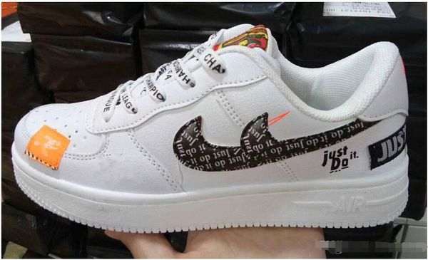 

мужчины Женские кроссовки 2019 Fashion air No.1 Спортивная обувь Кожа Pu Уличные кроссовки