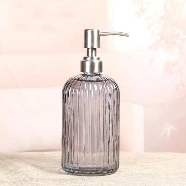 

мыло шампунь диспенсер жидкое мыло для рук бутылки с нержавеющей стали насос для ванной кухни wwo66