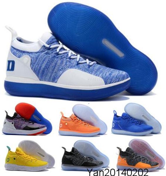 

2020 new arrival kd 11 mens basketball shoes white kevin durant 11s eybl still kds multi color paranoid chinese zodiac trainers sneakers