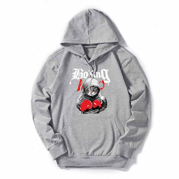 

designer hoodies men luxury sweatshirts for man women hoodies ko cats branded pullovers long-sleeve 5 colors highly quality, Black