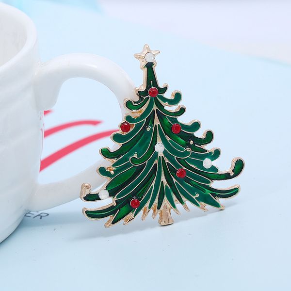 

fashion-new pins for holiday decorations in europe and america, Gray