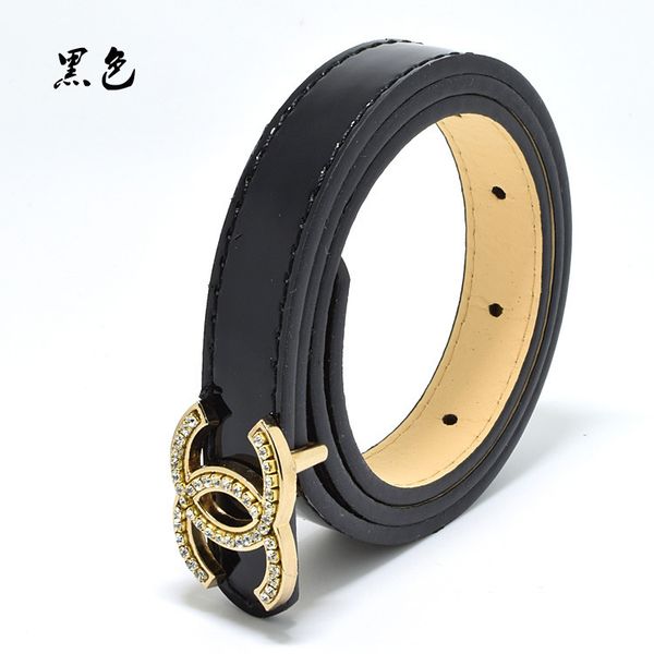 

2018Newest designer kids PU leather belts children boys girls brand Letter buckle Leisure waist strap free shipping