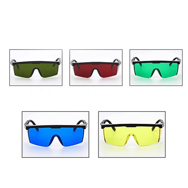 

universal men women shockproof industrial labor protection goggles anti laser infrared protective glasses pc lenses