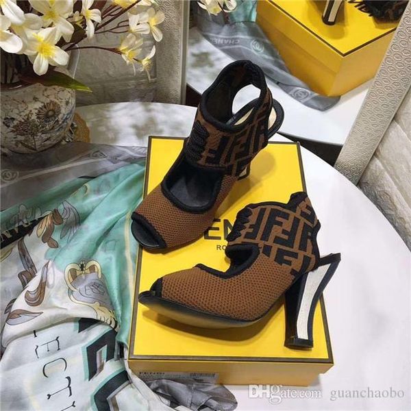 

2018 summer womens real leather luxury colourful punk spike studs gladiator open toe flat slides sandals boxrockoko, Black