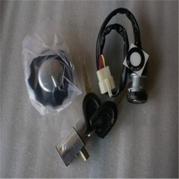 

chinese utv parts for cfmoto z6/cf625-3 lock assembly 9060-011000-2000
