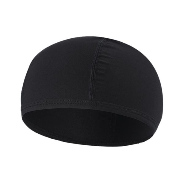 

motorcycle helmet cap quick dry breathable summer hat indoor race bike under helmet cap beanie for men and women