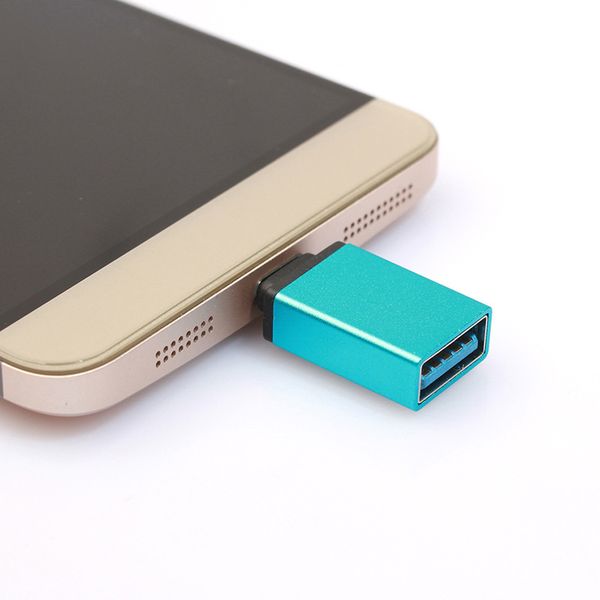

usb-c type-c to usb otg mini adapter 3.0 converte samsung galaxy note8 oneplus 3/3t/2 for huawei other usb3.1port devices