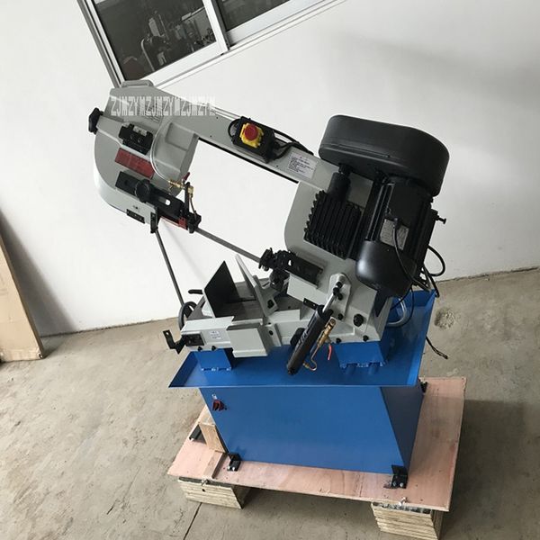 

new bs-712n metal cutting band saw machine high-quality metal saw professional deskbandsaw machine 750w 110v/220v/380v 50hz