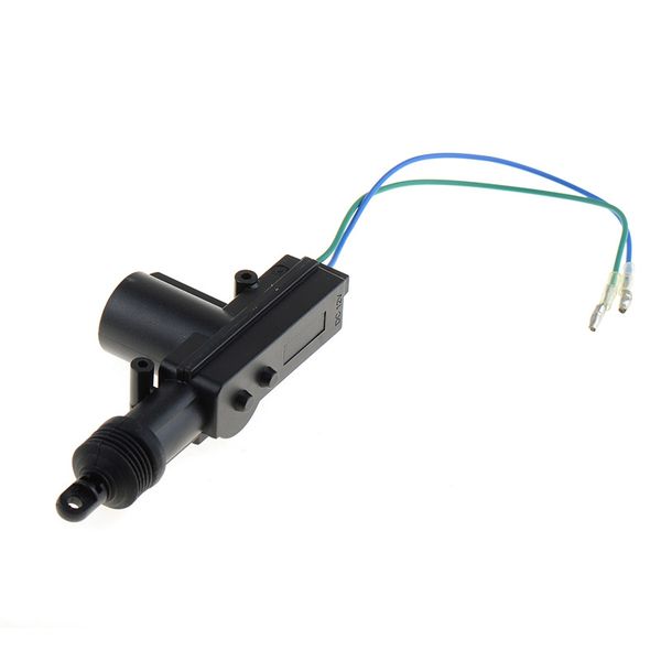 

mahaqi new 12v car alarm and safety accessories heavy electric door lock actuator motor 2 lines p10 sale