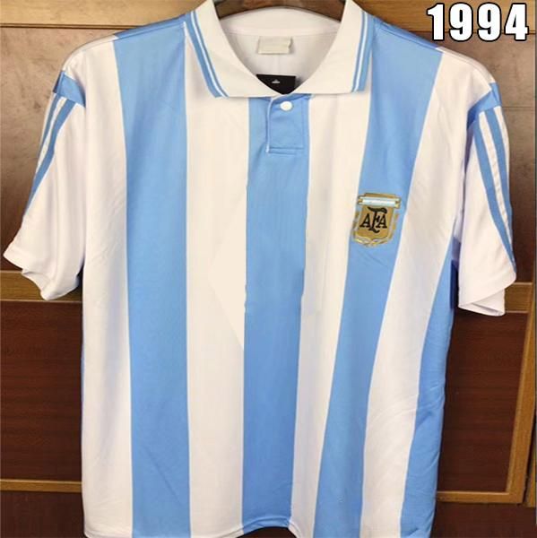1994 argentina jersey